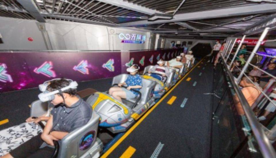 万元；Meta新研究或带来更轻的AR眼镜瓦利棋牌传三星头显定价129万-206(图5)